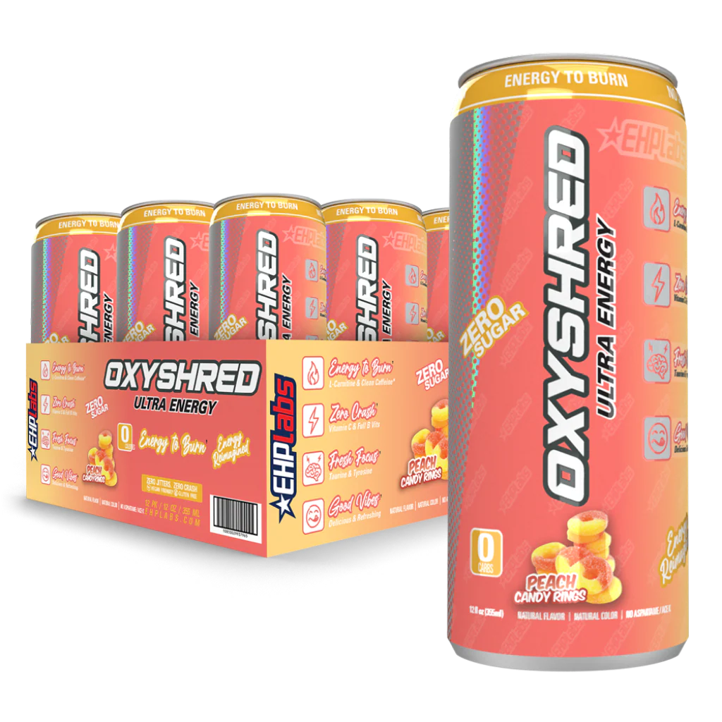 OxyShred Ultra Energy RTD - Image 4
