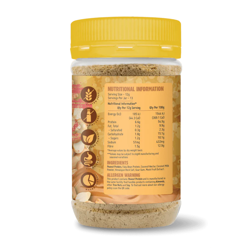PB+ Powdered Peanut Butter - Image 6