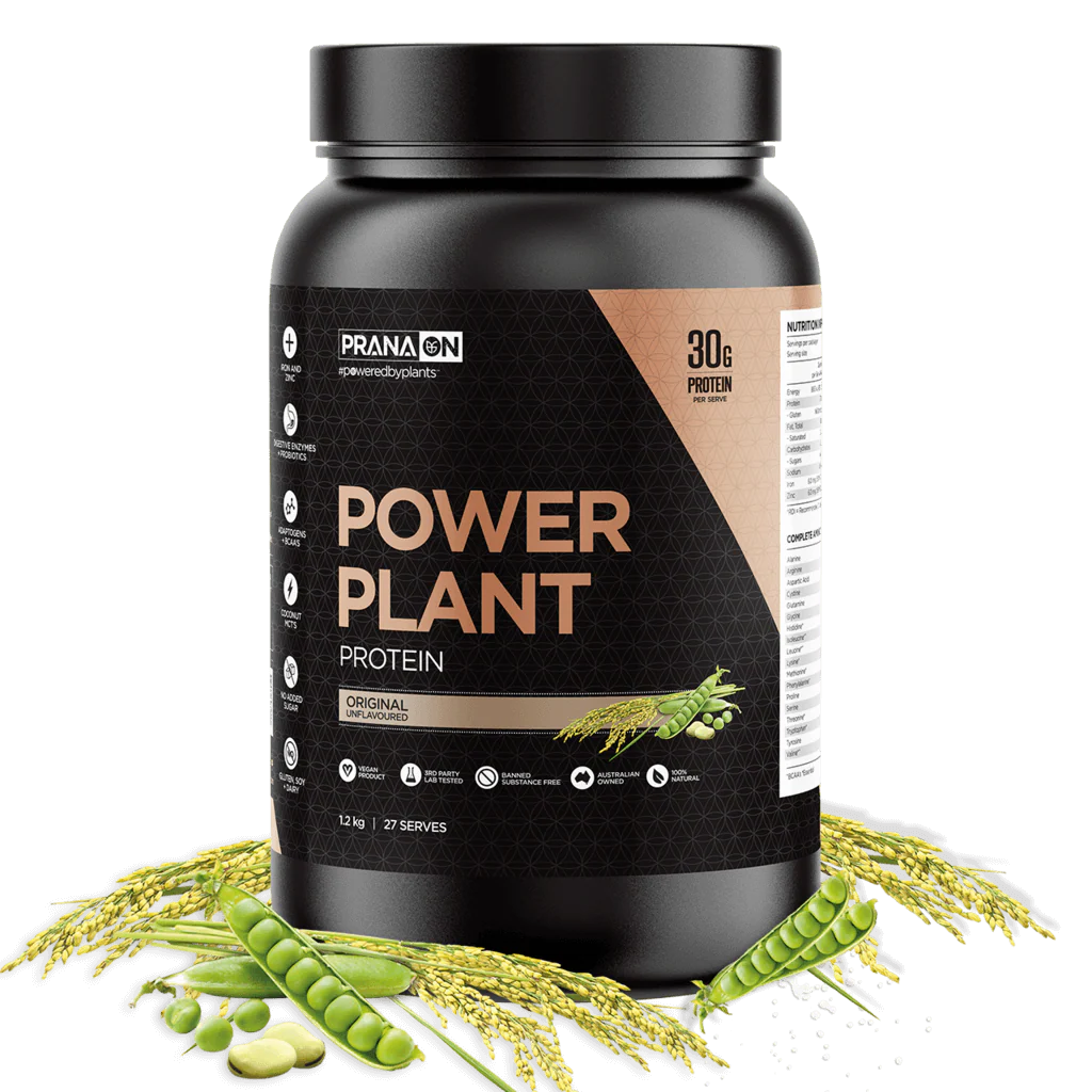Power Plant Vegan Protein - Image 11
