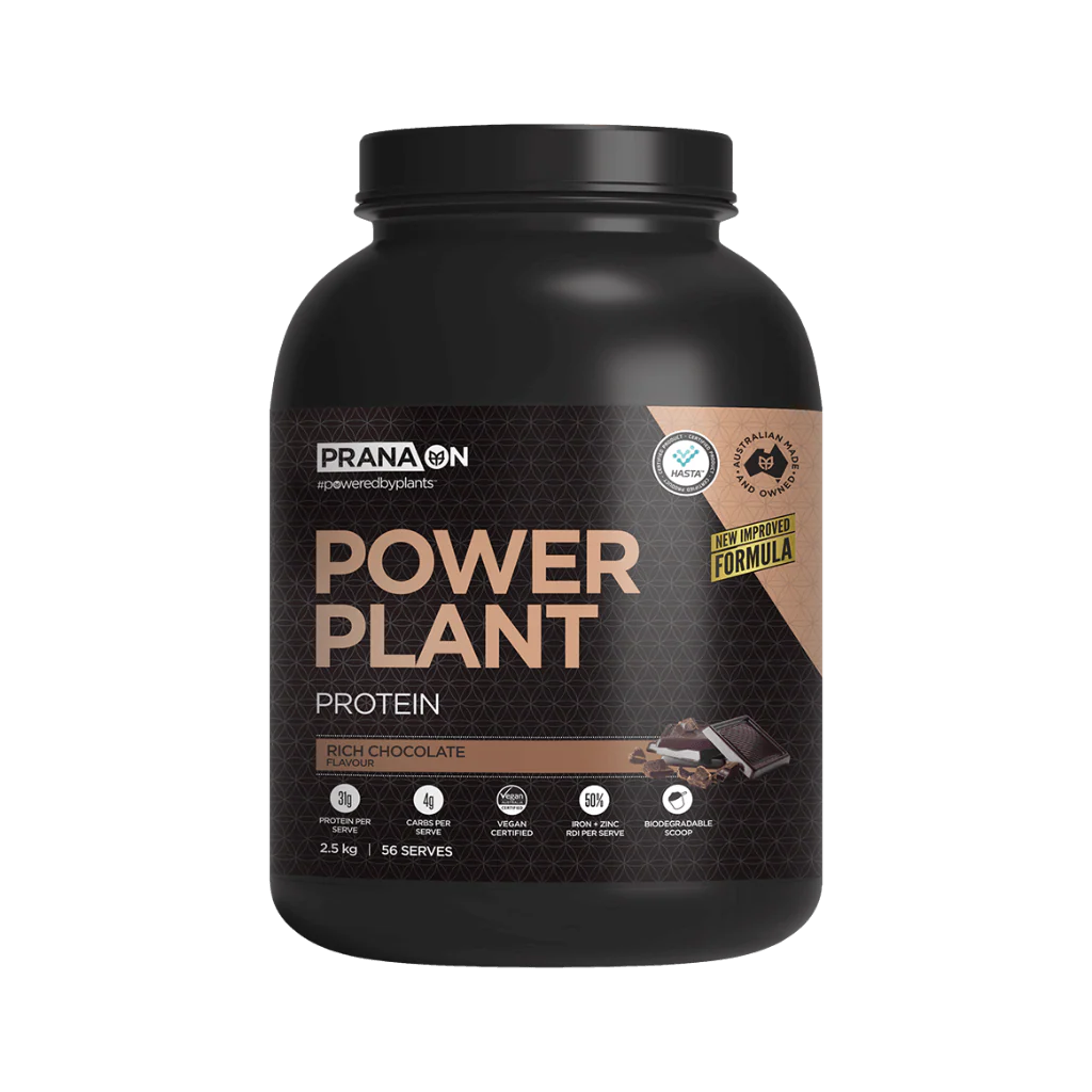 Power Plant Vegan Protein - Image 16