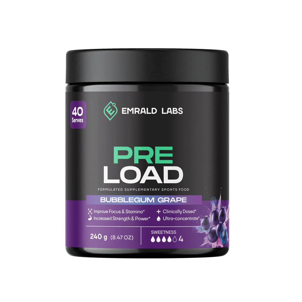 Pre Load Pre Workout - Image 2