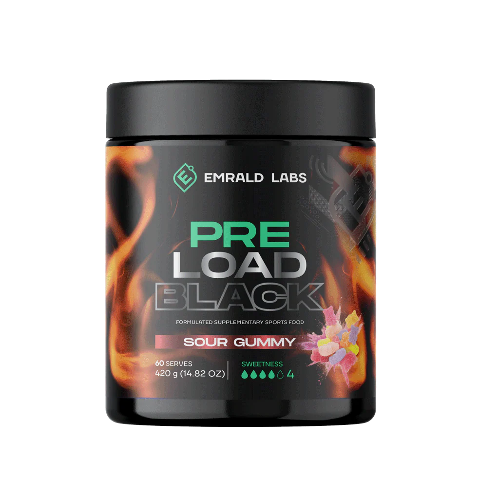 Pre Load Black - Image 2