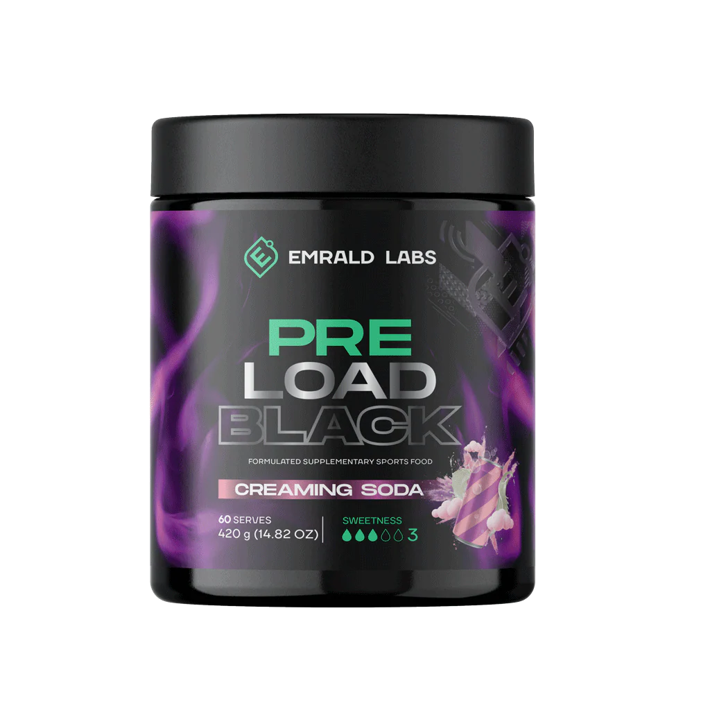Pre Load Black - Image 3