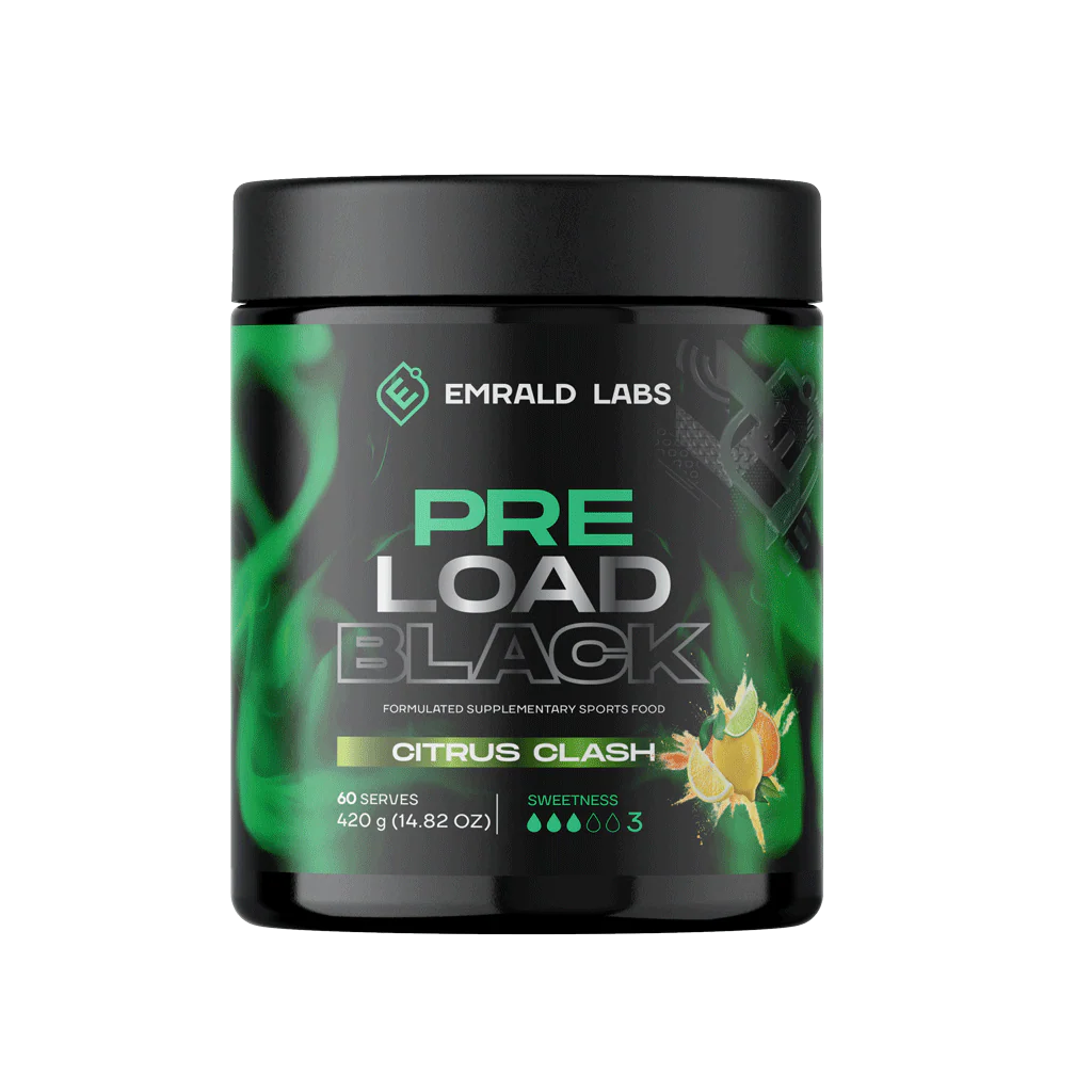 Pre Load Black - Image 4