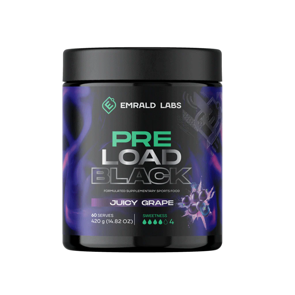 Pre Load Black - Image 5
