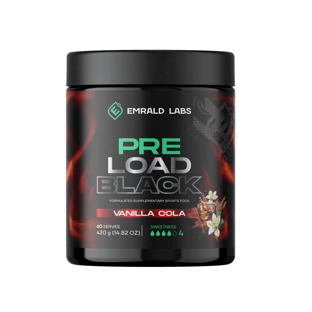 Pre Load Black - Image 6