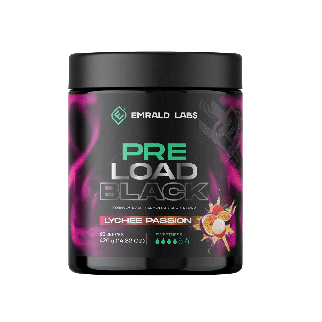 Pre Load Black - Image 7