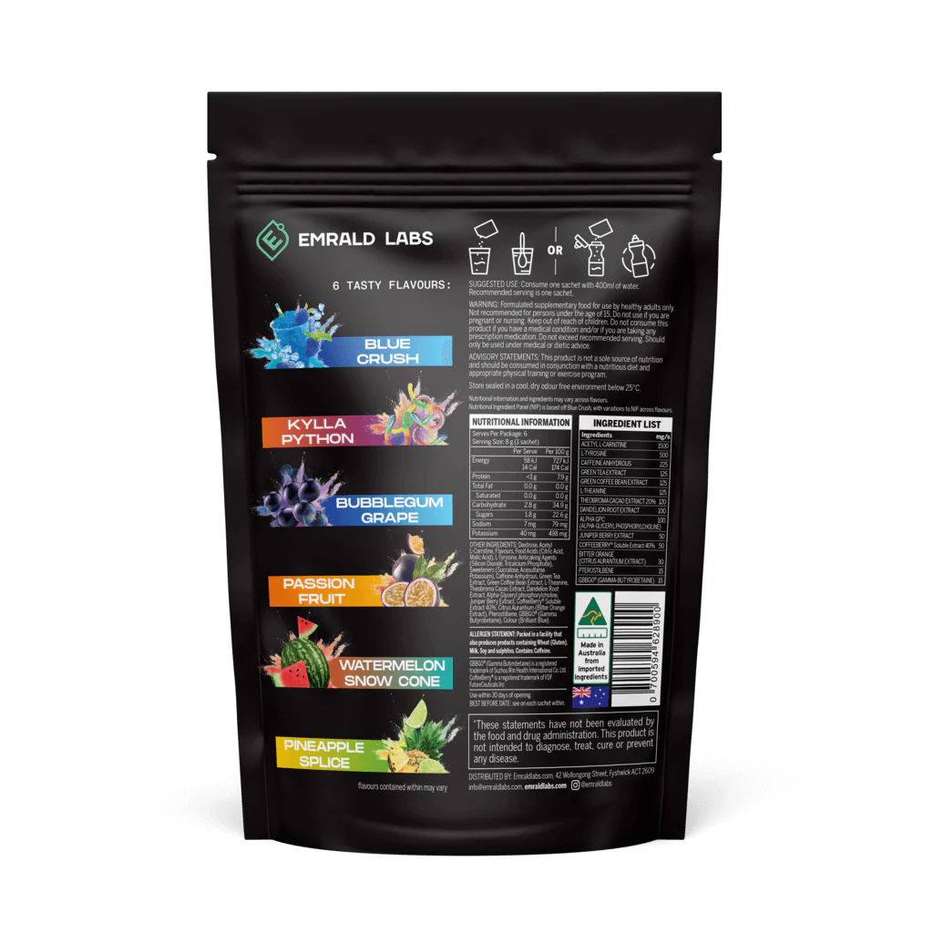Pre Shred | Variety Pack - Image 2