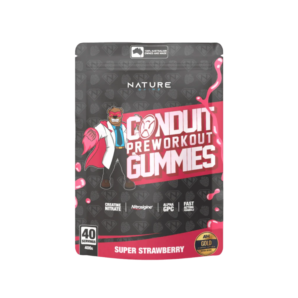 Pre-Workout Gummy - Image 2