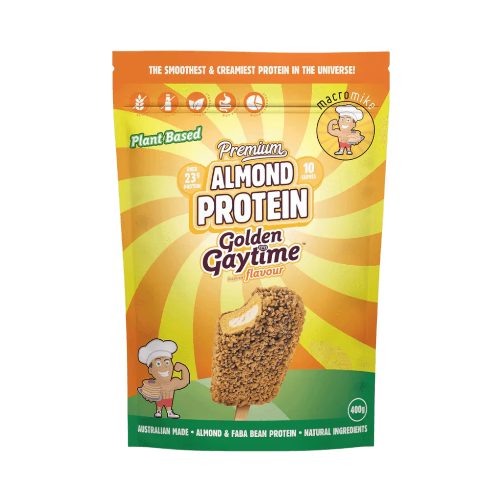 Premium Almond Protein - Image 10