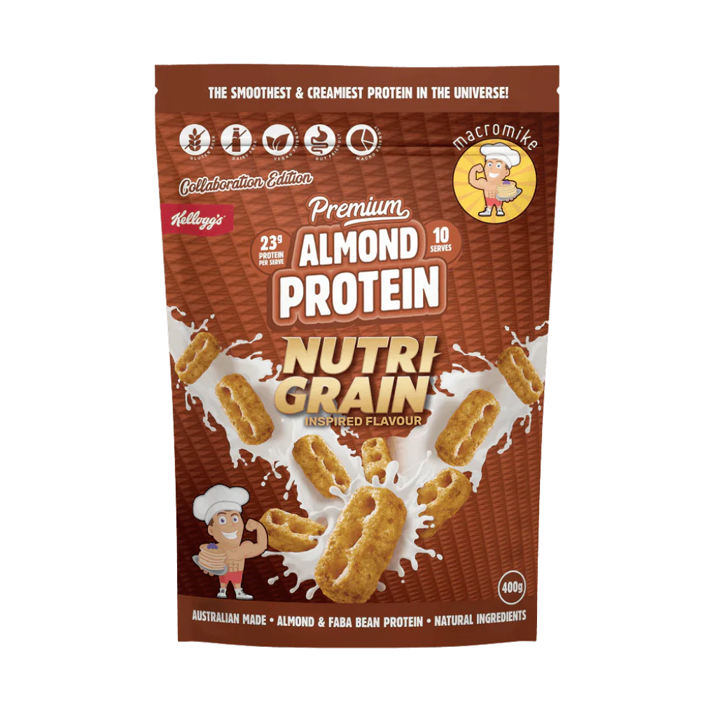 Premium Almond Protein - Image 11