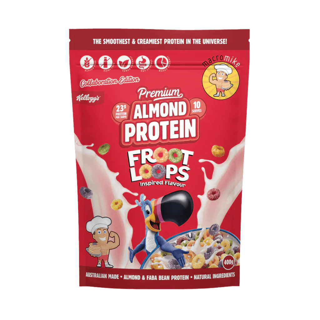 Premium Almond Protein - Image 12