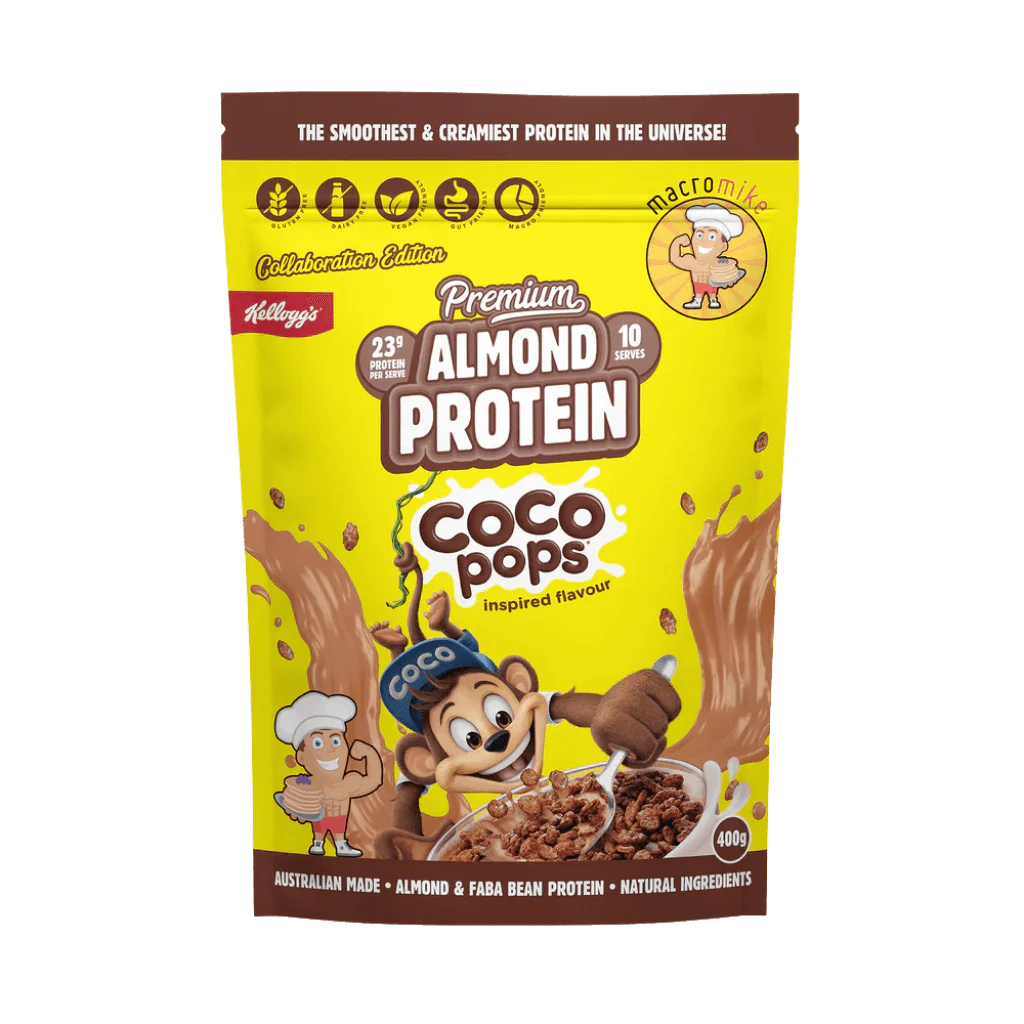Premium Almond Protein - Image 13