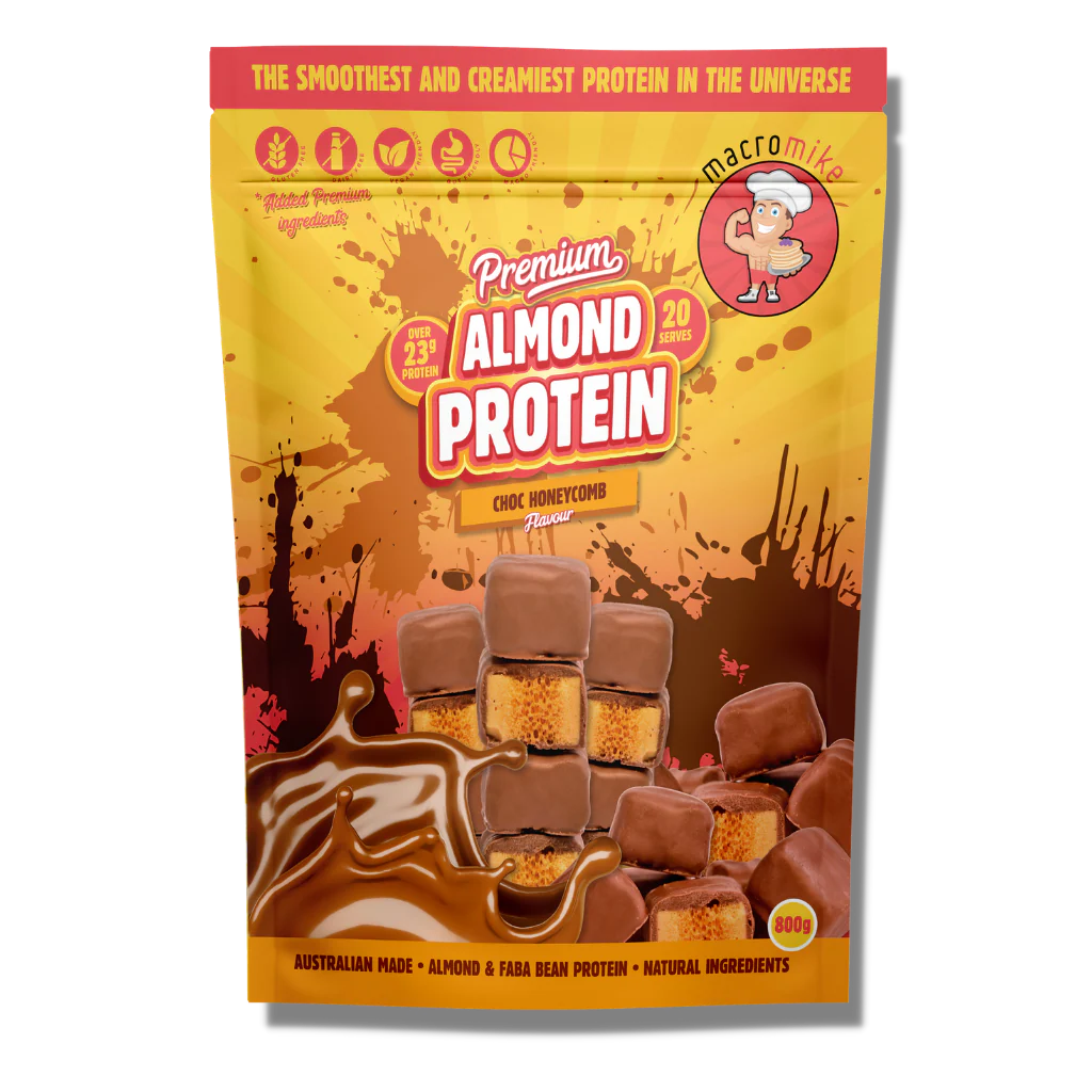 Premium Almond Protein - Image 2