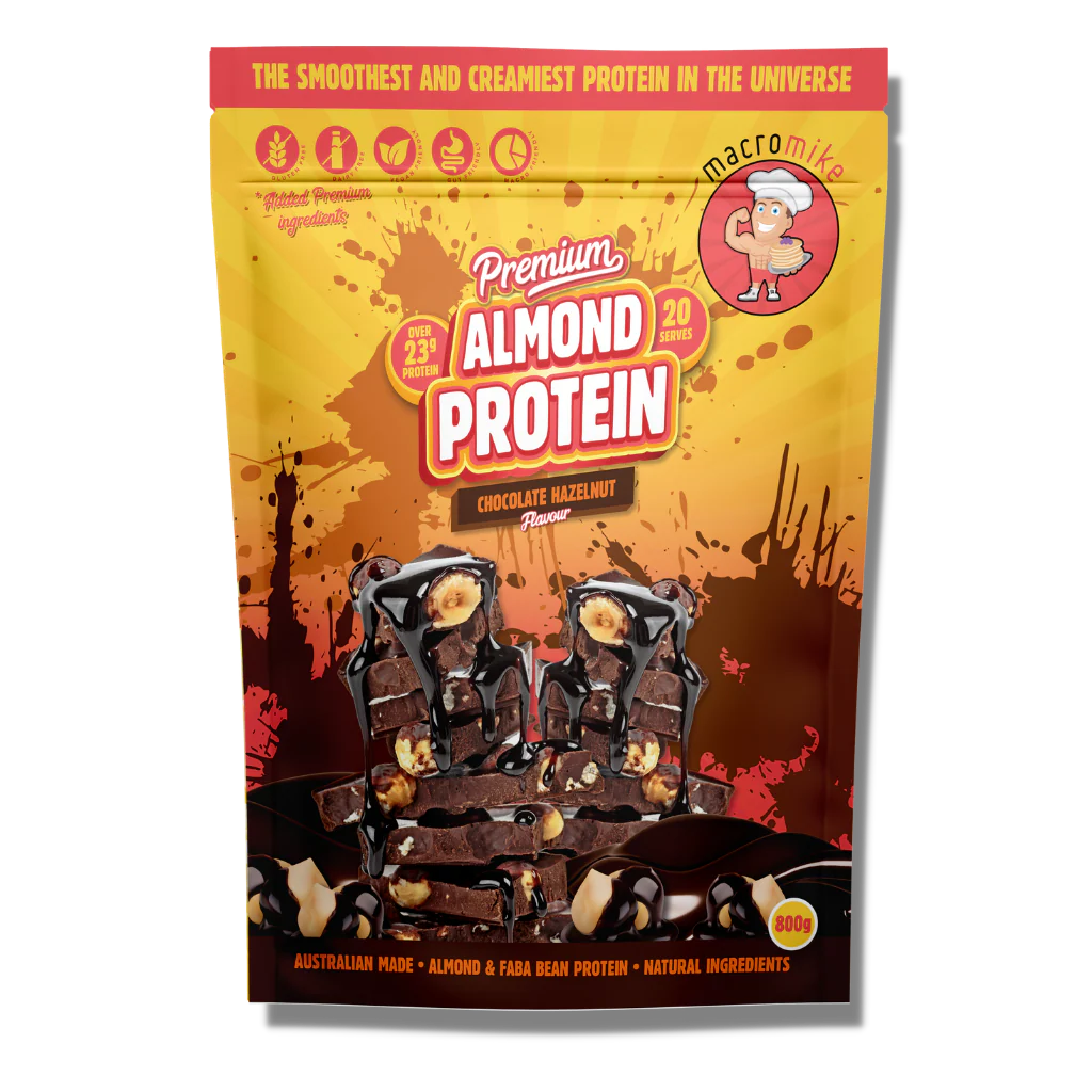 Premium Almond Protein - Image 3