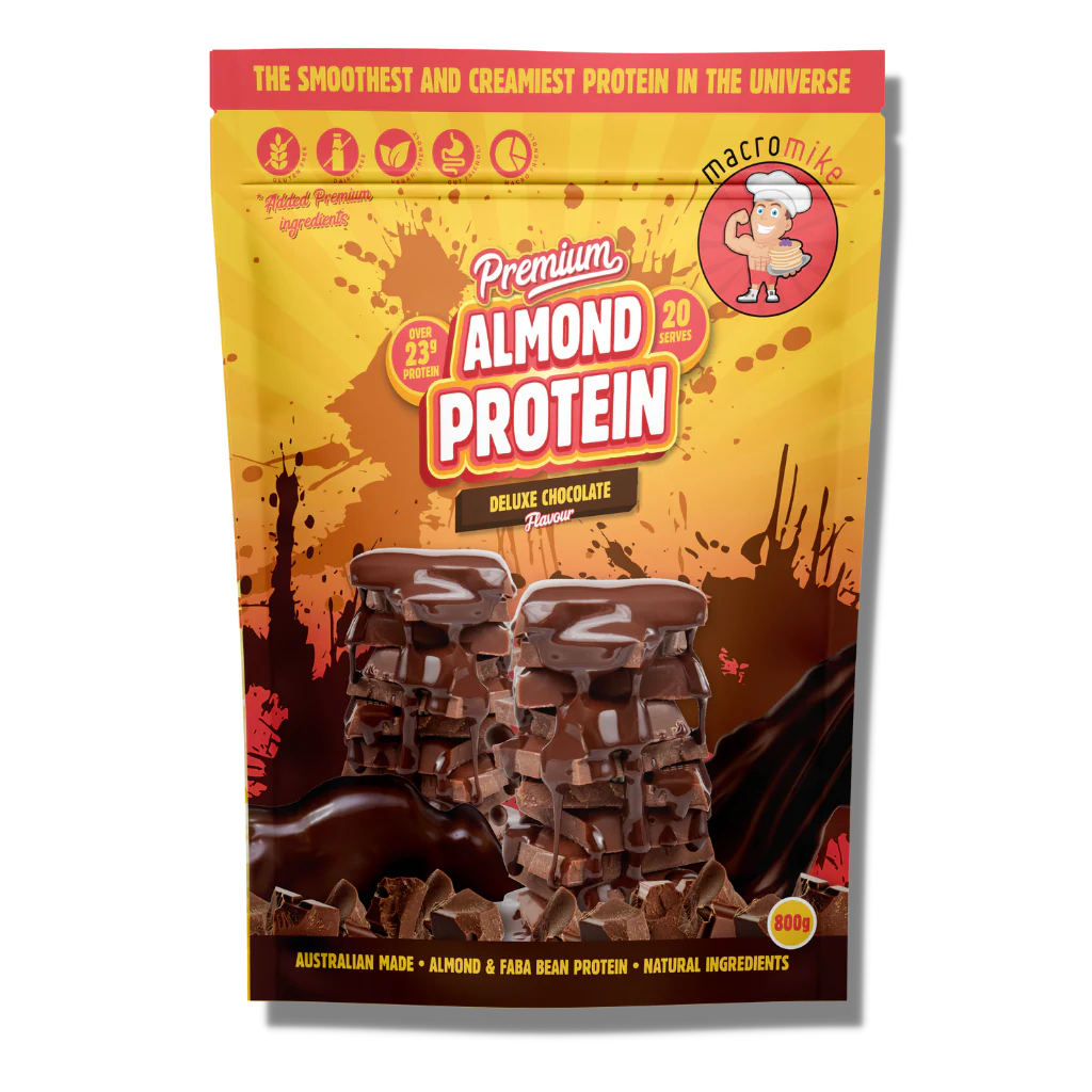 Premium Almond Protein - Image 4