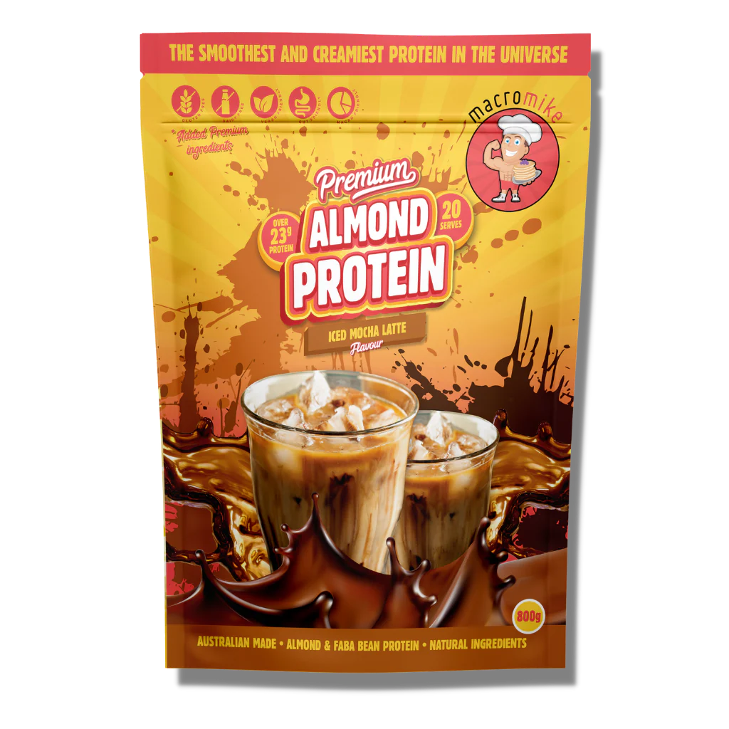 Premium Almond Protein - Image 5