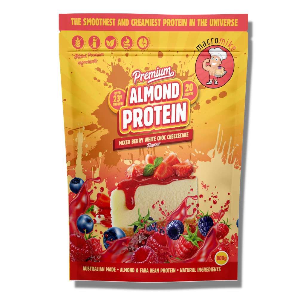 Premium Almond Protein - Image 6