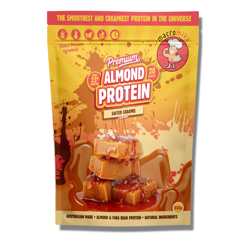 Premium Almond Protein - Image 7