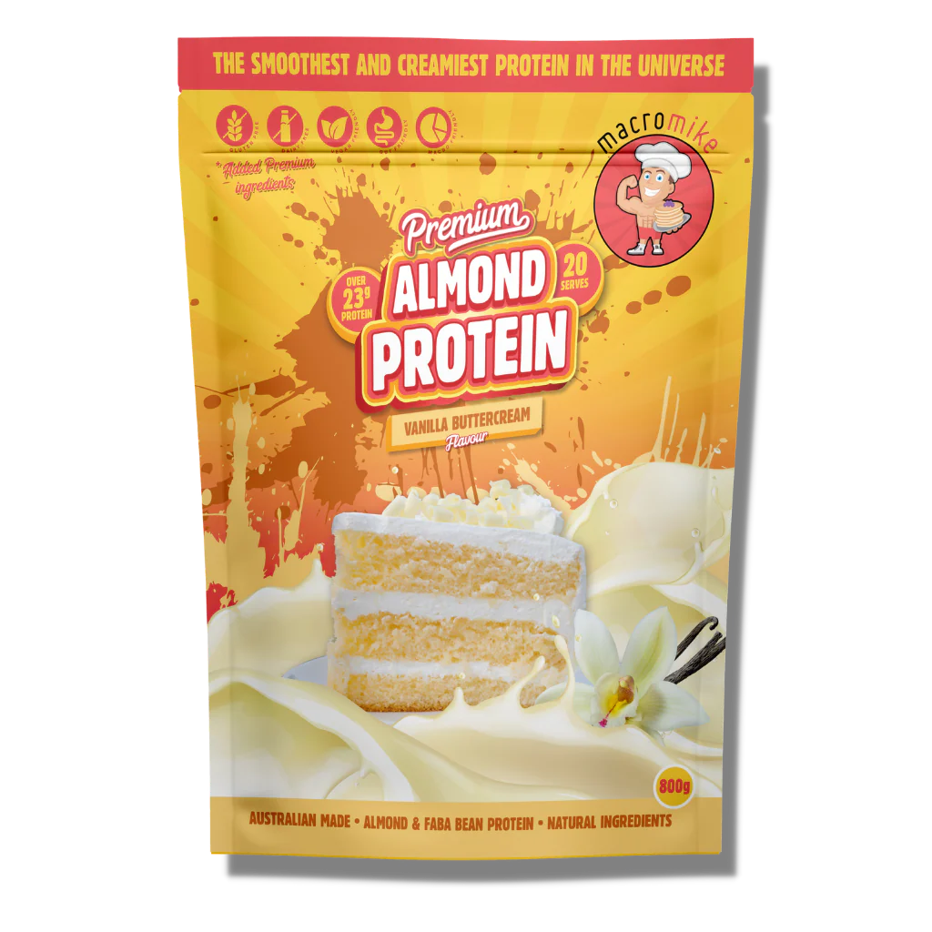 Premium Almond Protein - Image 8