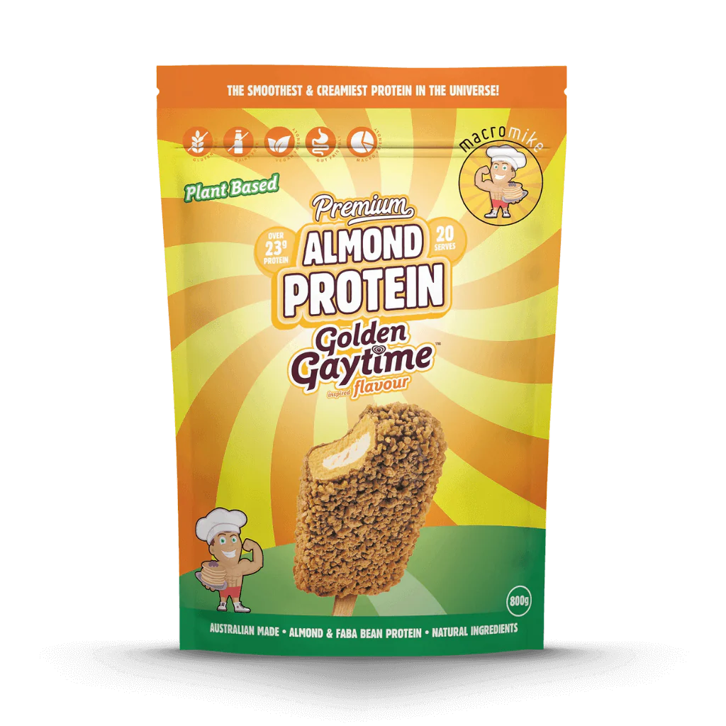 Premium Almond Protein - Image 9