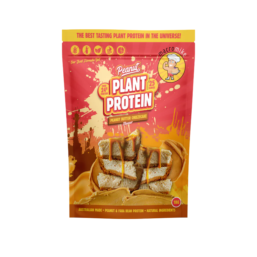 Peanut Plant Protein | Macro Mike - Image 2