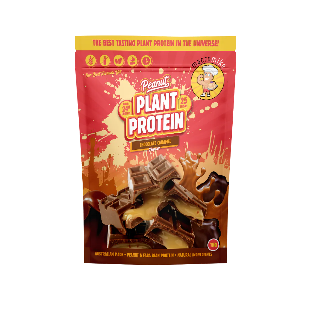 Peanut Plant Protein | Macro Mike - Image 3
