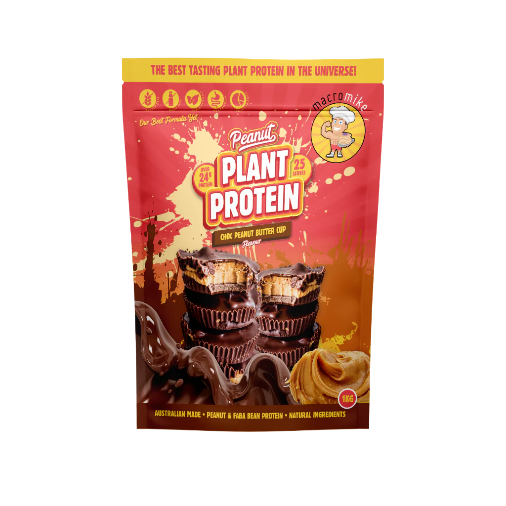 Peanut Plant Protein | Macro Mike - Image 4