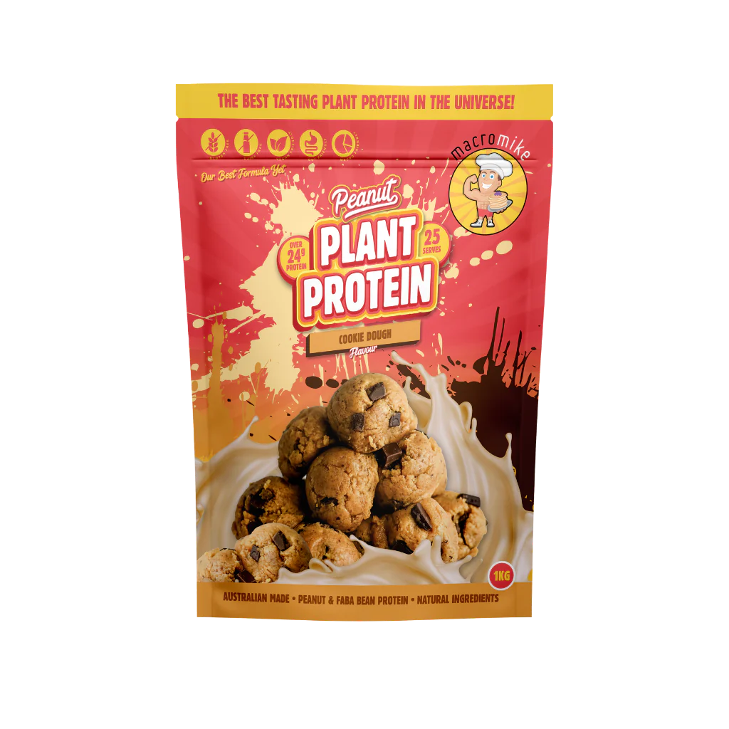 Peanut Plant Protein | Macro Mike - Image 5