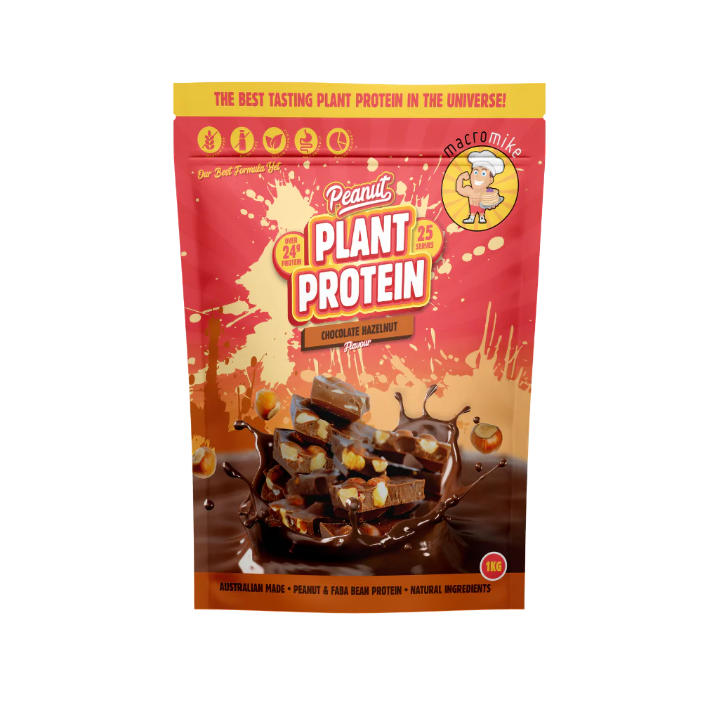 Peanut Plant Protein | Macro Mike - Image 6