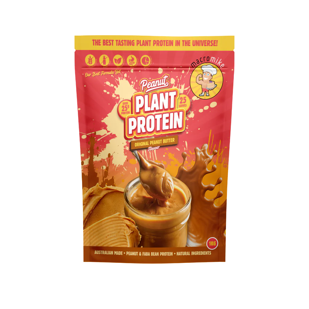 Peanut Plant Protein | Macro Mike - Image 7