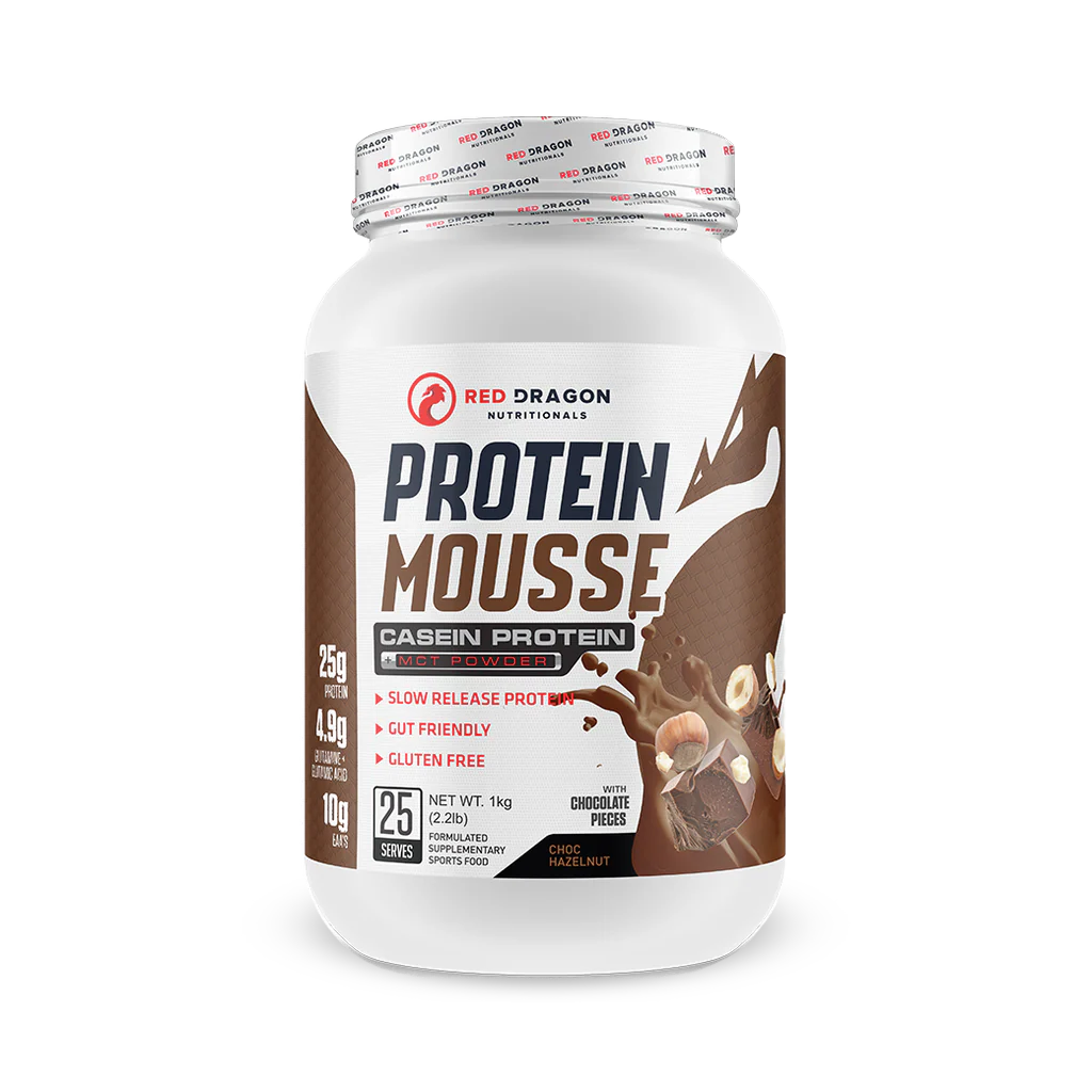 Protein Mousse - Image 2