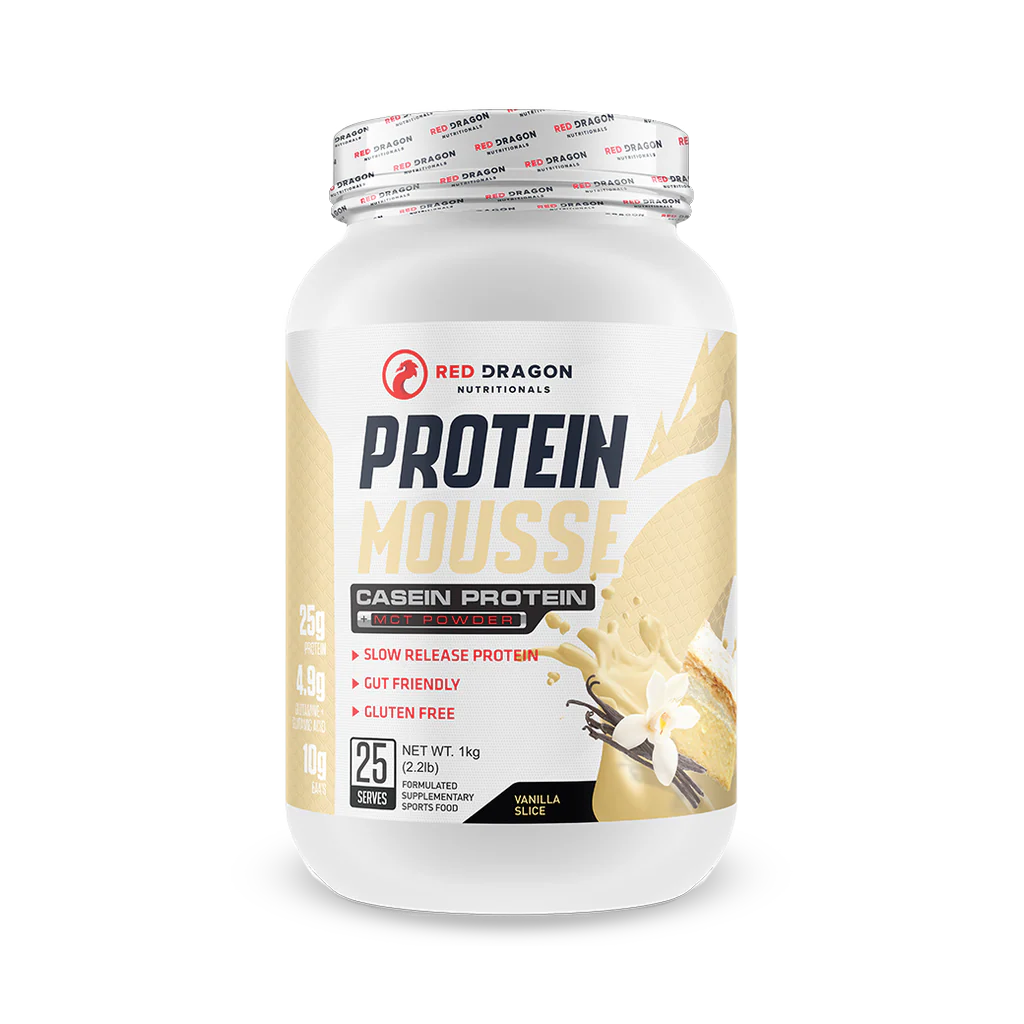 Protein Mousse - Image 4