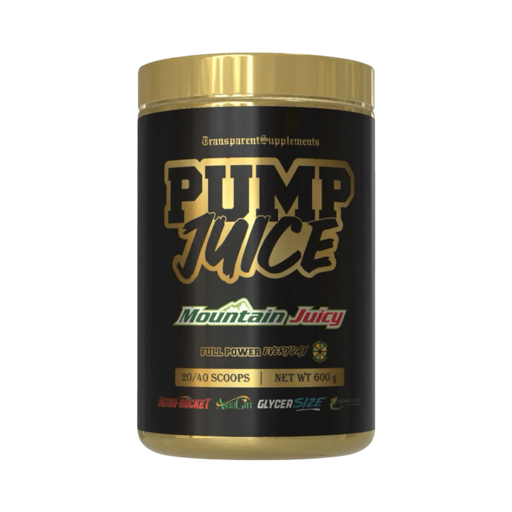 Pump Juice - Image 3