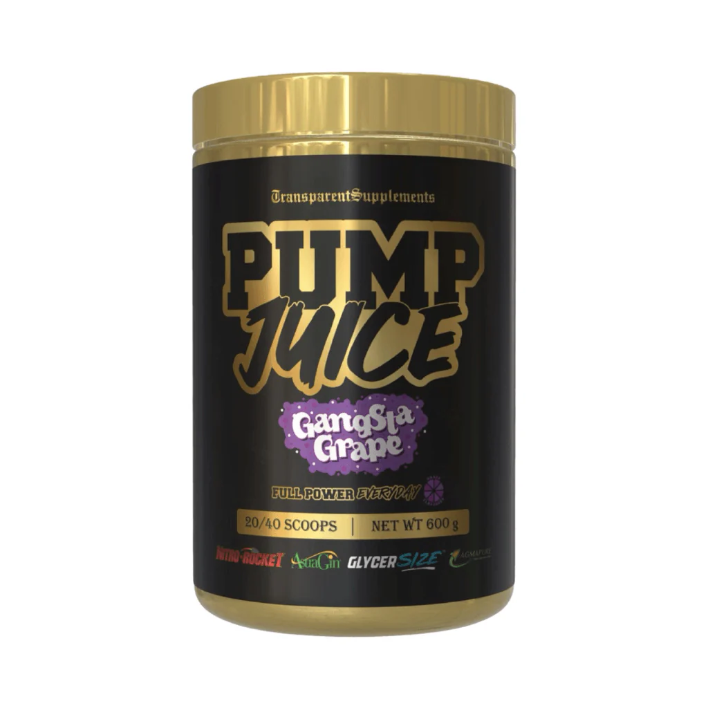 Pump Juice - Image 4