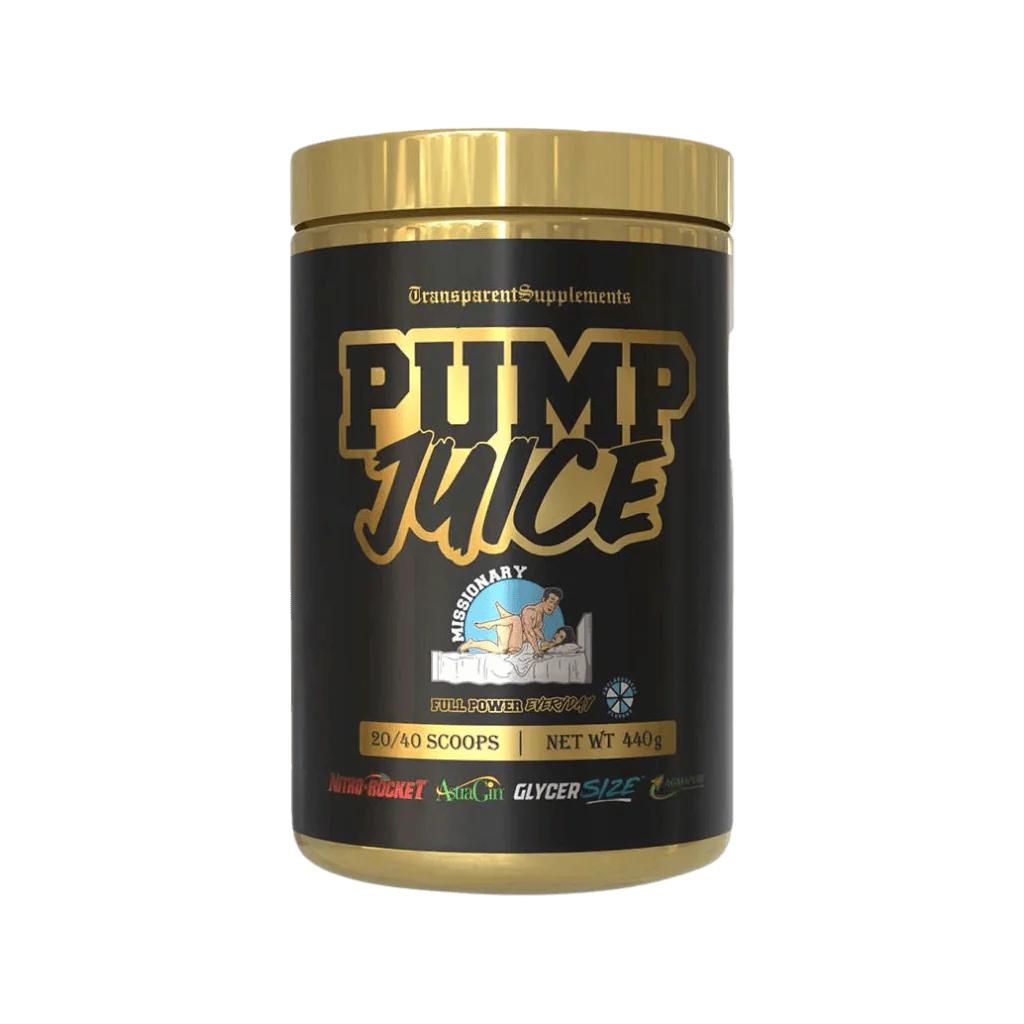 Pump Juice - Image 7