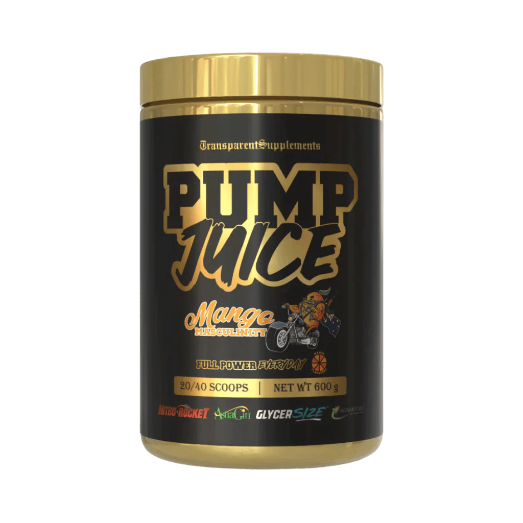 Pump Juice - Image 8