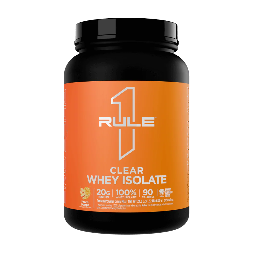 R1 Clear Isolate - Image 2