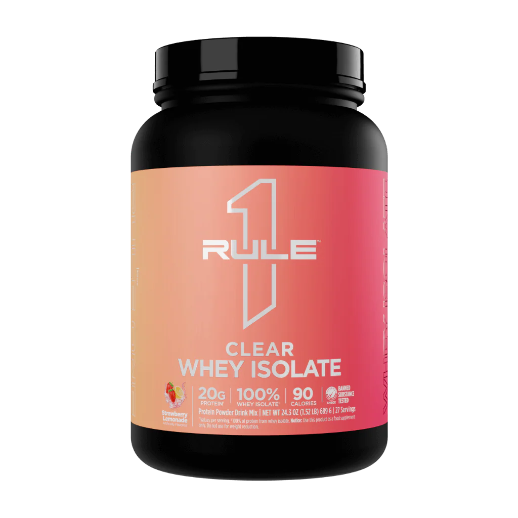 R1 Clear Isolate - Image 3