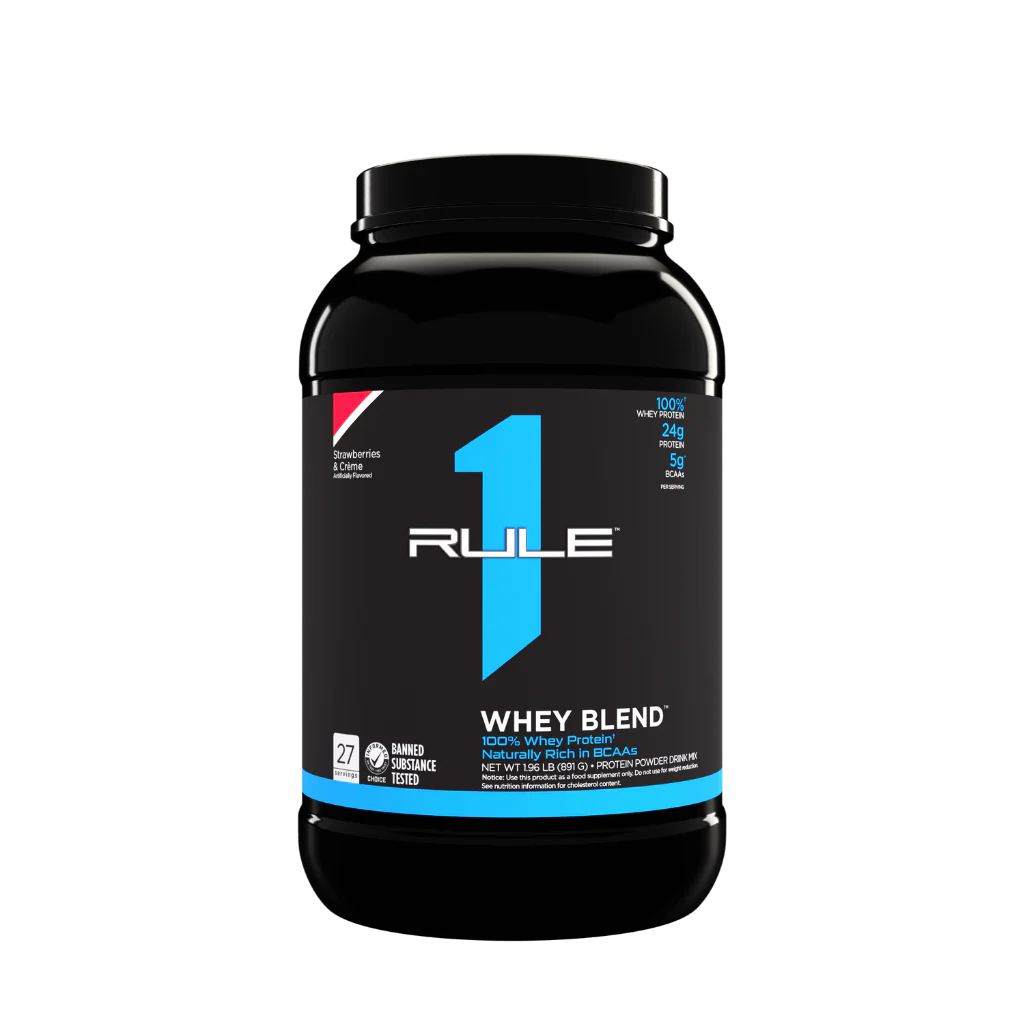 R1 Whey Blend - Image 6