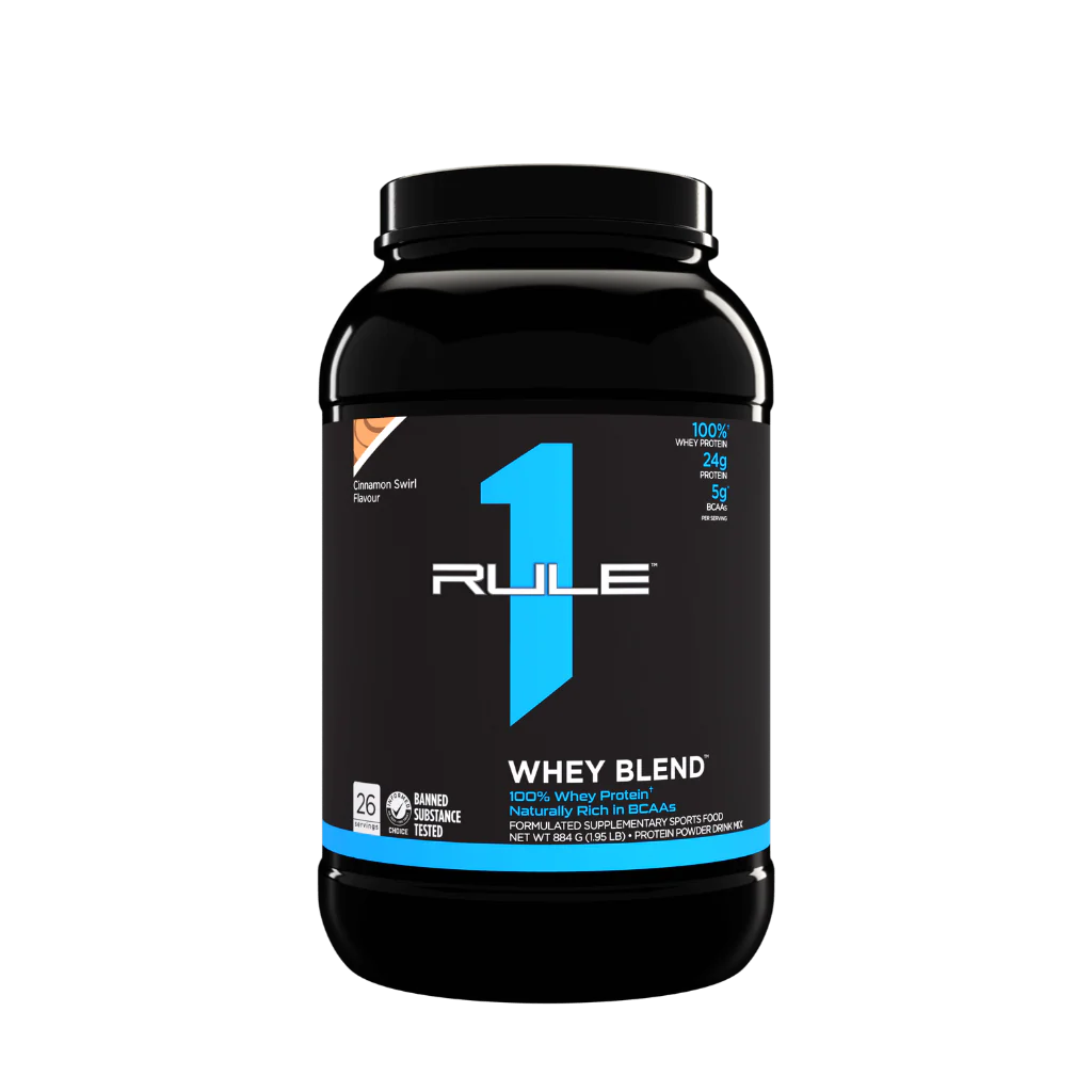 R1 Whey Blend - Image 8