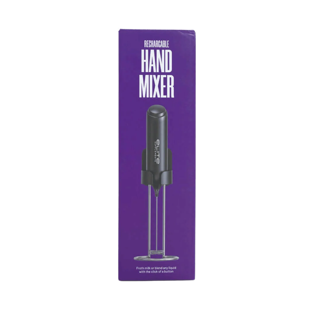 Rechargeable Hand Mixer - Image 2