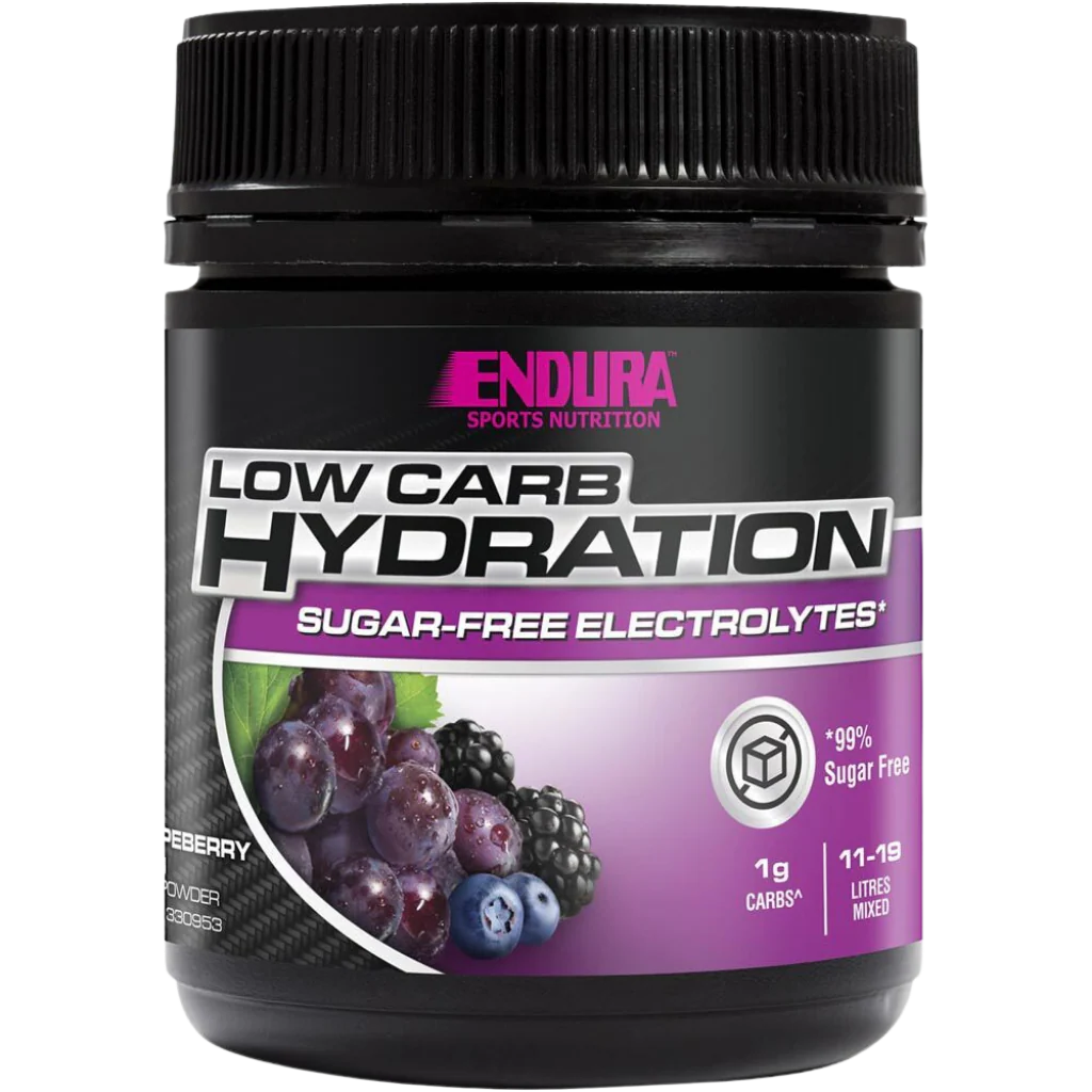Rehydration Low Carb Fuel - Image 2