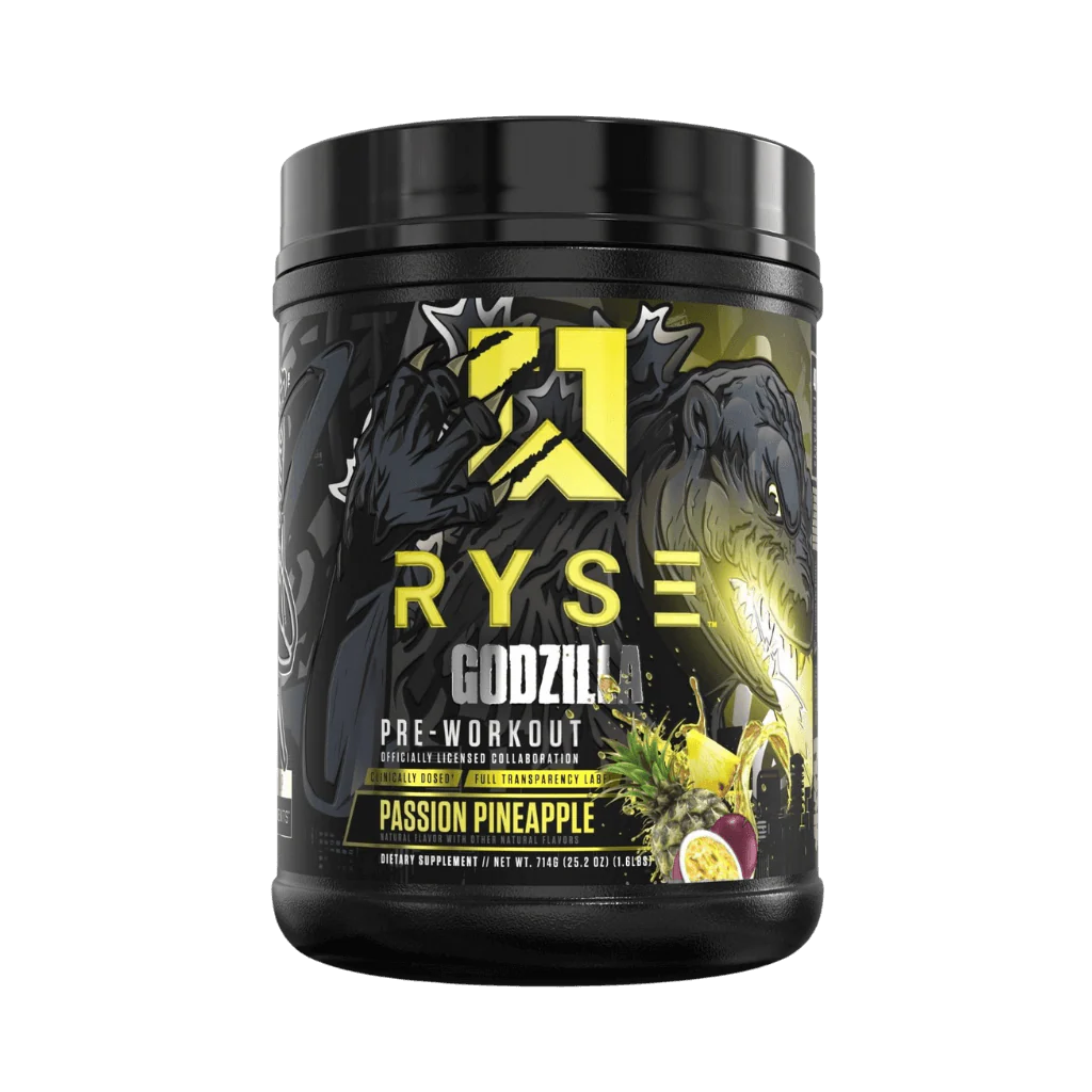 Godzilla Pre Workout - Image 2