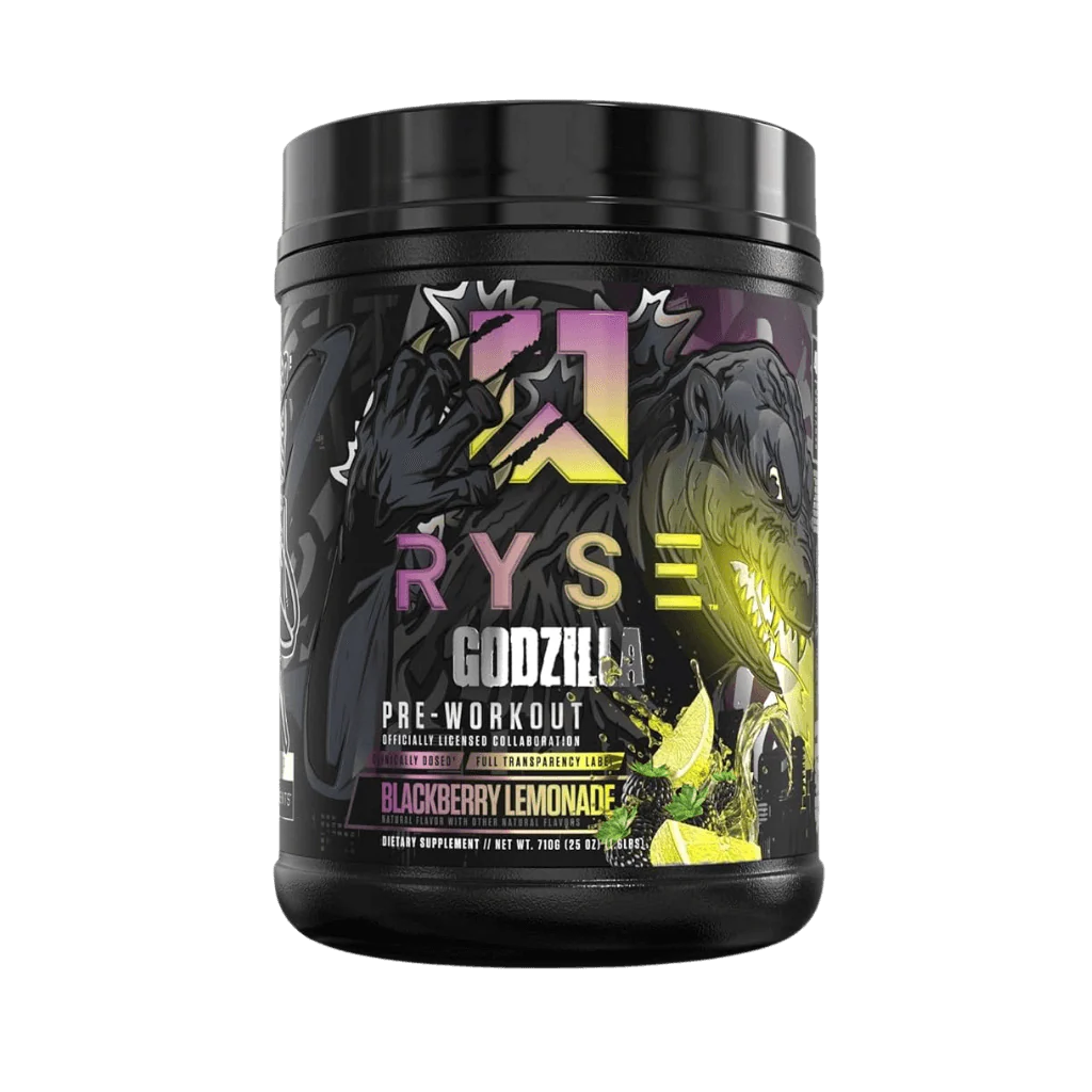 Godzilla Pre Workout - Image 3