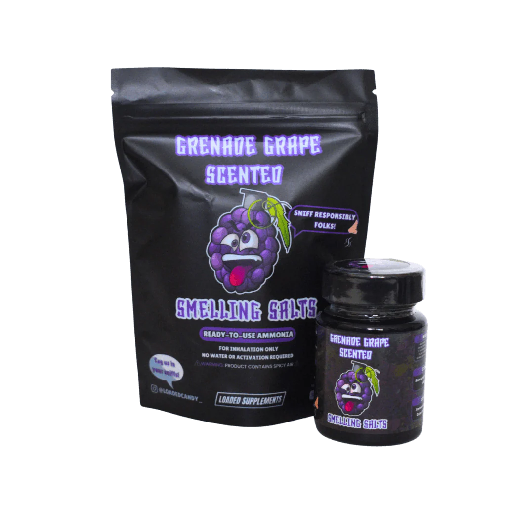 Scented Smelling Salts - Image 2