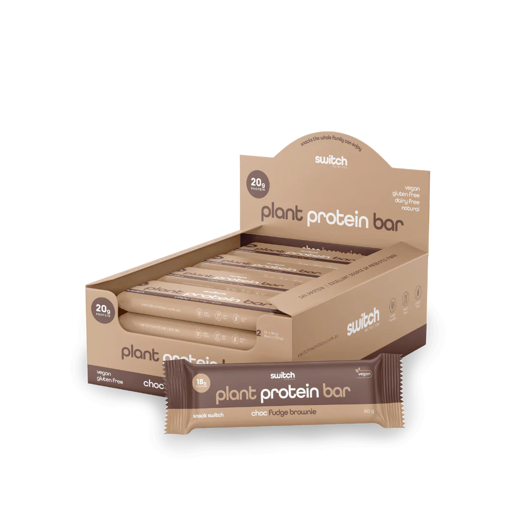 Switch Plant Protein Bar - Image 3