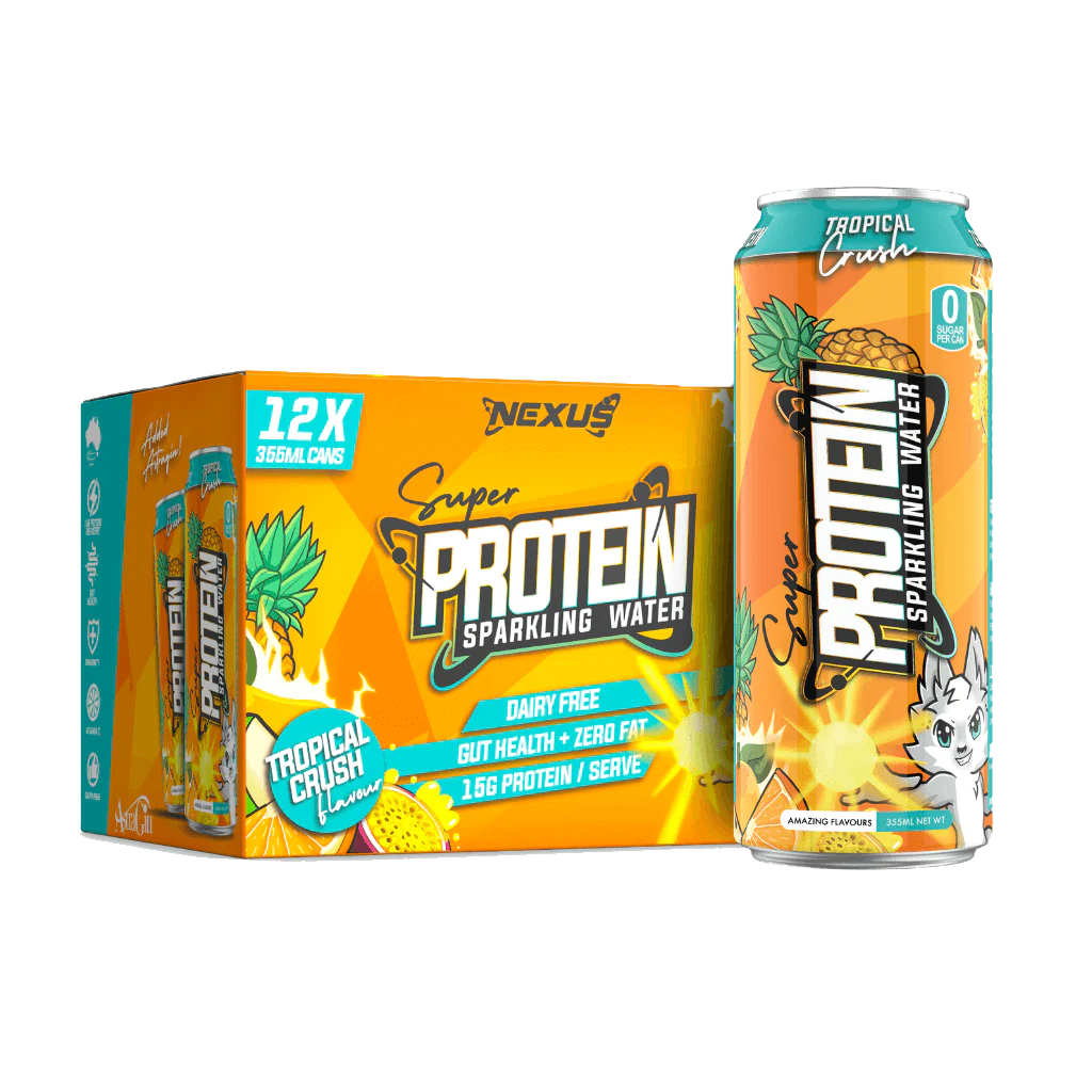Super Protein Water RTD - Image 3