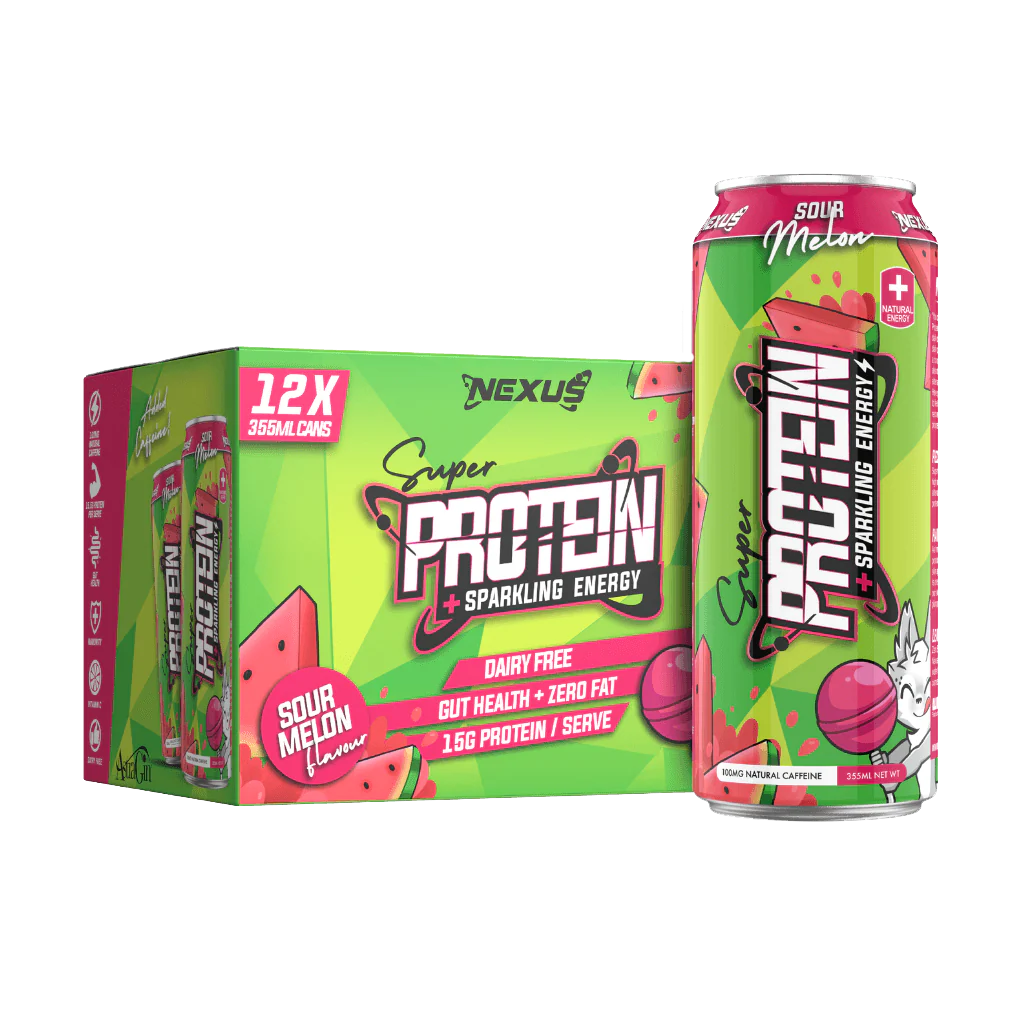 Super Protein Water RTD - Image 4