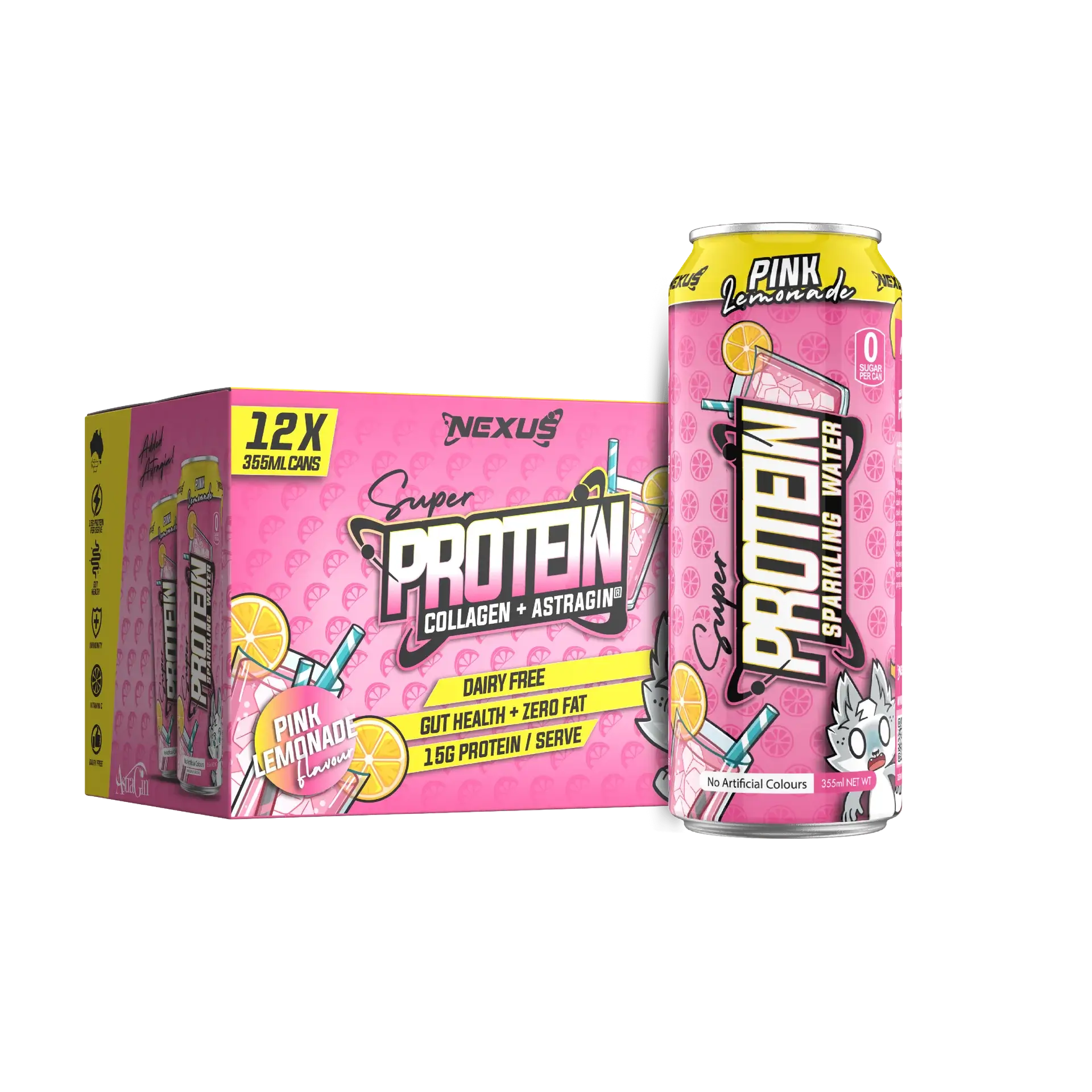 Super Protein Water RTD - Image 6